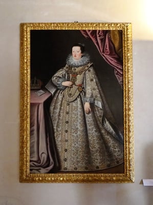Eleonora Gonzaga - Imperatrice d' Austria