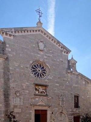 Pfarrkirche der Geburt der seligen Jungfrau Maria