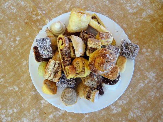 viele Kalorien, aber herrlich