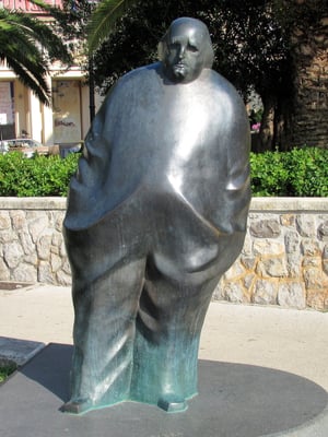 Miroslav Krleza - ein bedeutender jugoslawischer und kroatischer Schriftsteller