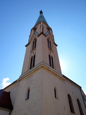 St. Daniel's Kirche