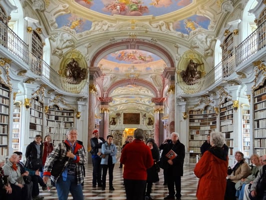 "Wie den Verstand soll auch den Raum Licht erfüllen"