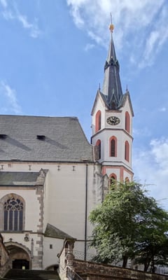 St. Veits-Kirche