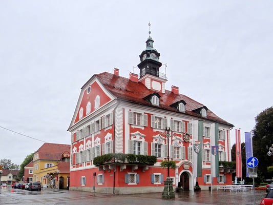 Rathaus Deutschlandsberg