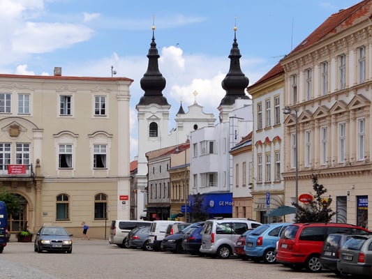 Dominikanerkirche der Kreuzfindung