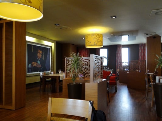 Restaurant im Hotel Europa