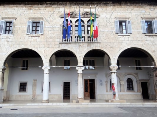 die "Bürgermeisterei"