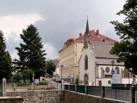 Liebfrauenkirche und Kloster