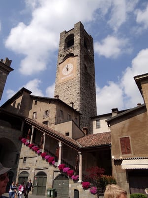 Glockenturm Torre Civica