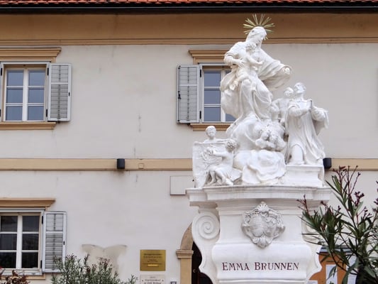 der Emma-Brunnen