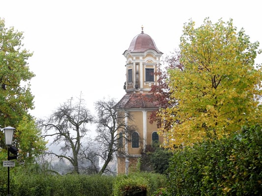 beim Weingarten vom Schloss Stainz