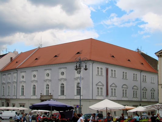 Reduta-Theater am Krautmarkt
