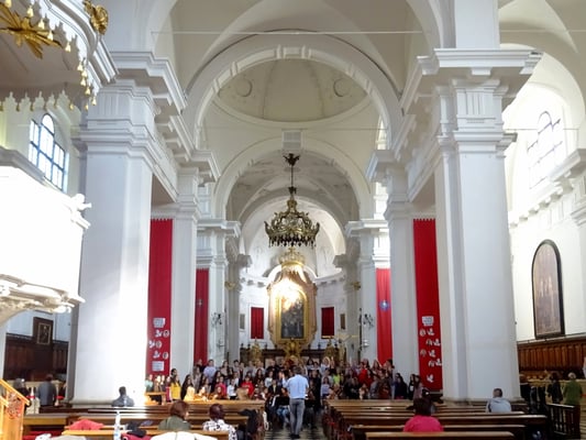 war schön, der Chorprobe zuzuhören