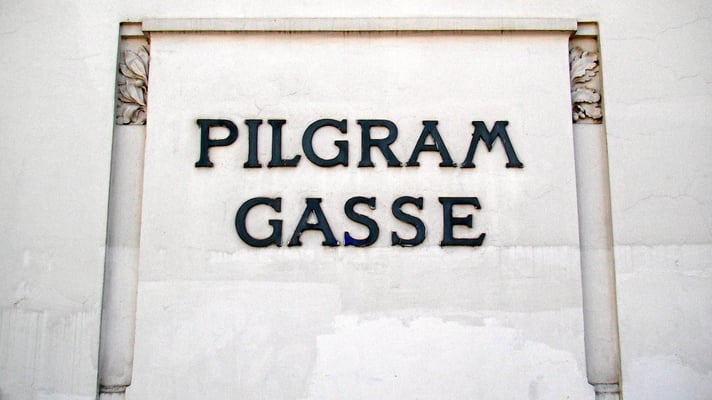 U-Bahnstation Pilgramgasse