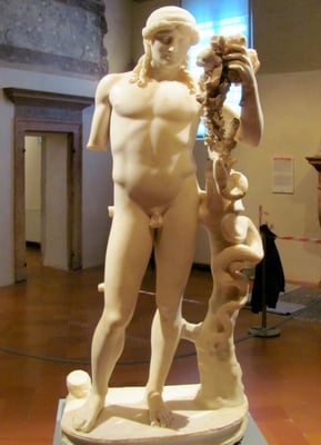 Apollo citareedo (Apollo di Mantova)