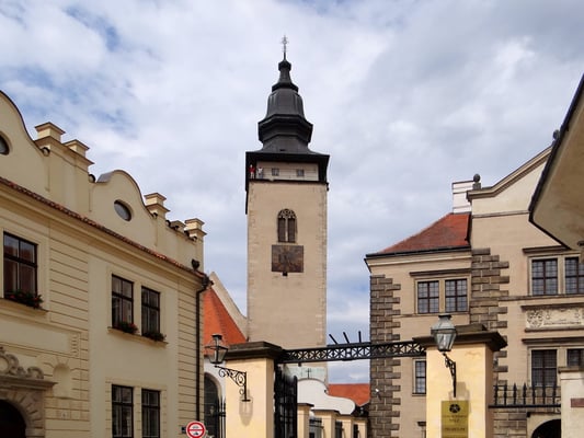 das Renaissanceschloss