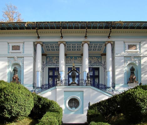 Otto Wagner-Villa -- Ernst Fuchs-Museum