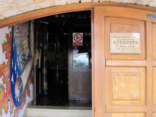 Milena hat fein aufgekocht