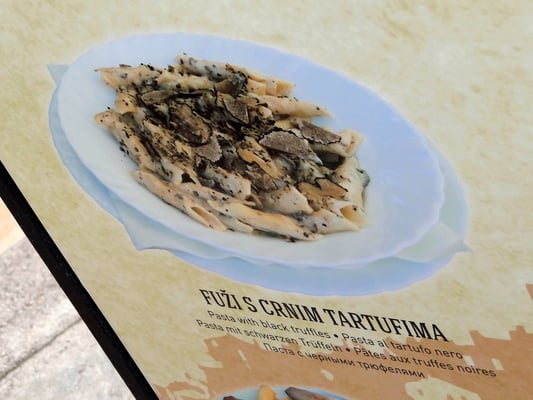 das schmeckt gut und wird demnächst nachgekocht