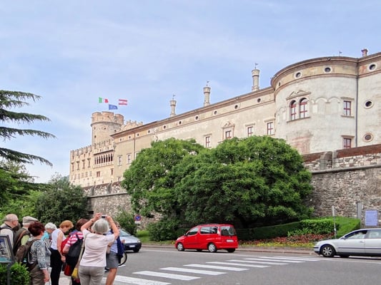 Schloss Buonconsiglio