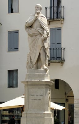 Architekt Andrea Palladio