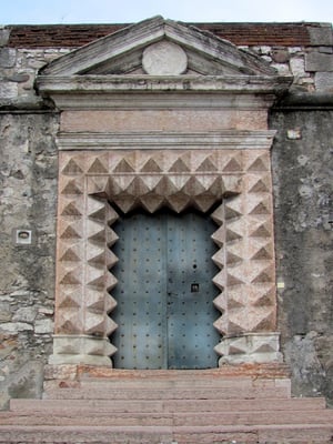 Porta San Vigilio
