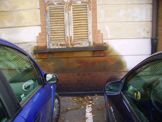 Esempio di perdita in abitazione