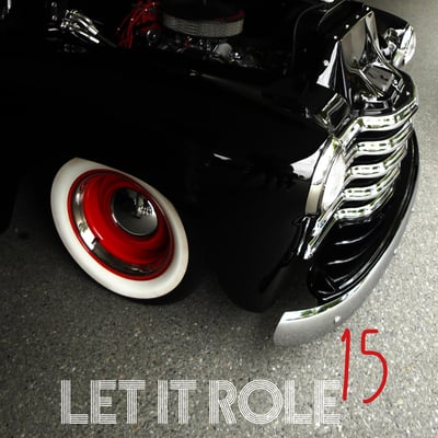 calendar "let it role" 2015 title
