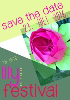save the date lily pond festival 2016
