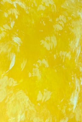 Bild 176: Flowing09_gelb-schneewittchen-weiss, Tempera, 70x100