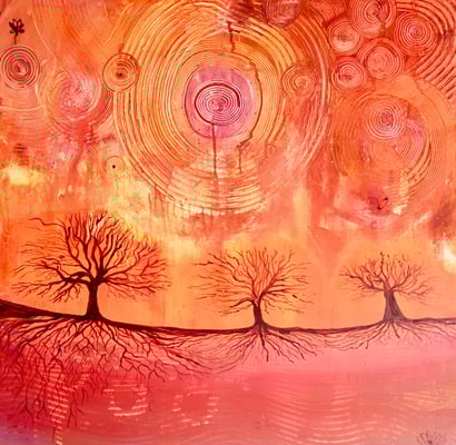 Bild 2: Drei Klang: Bild verkauft