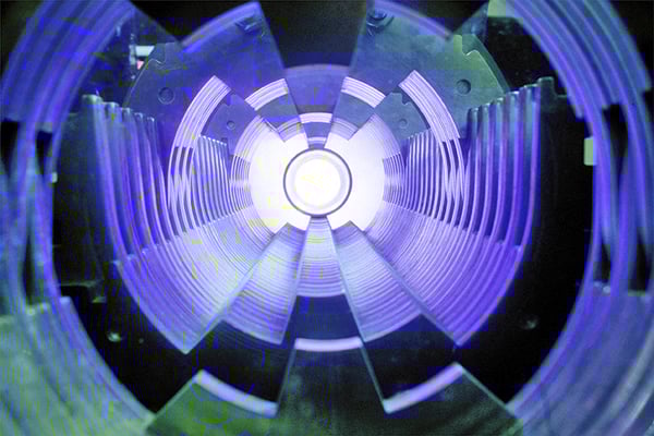 Durchsicht in einem Getriebe, Fotograf Jürgen Müller Bargteheide, Hamburg, Lübeck & Metropolregion