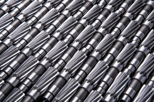 Zahnwellen, Getriebebau Nord, Produktfoto Jürgen Müller, Bargteheide, Hamburg, Lübeck & Metropolregion