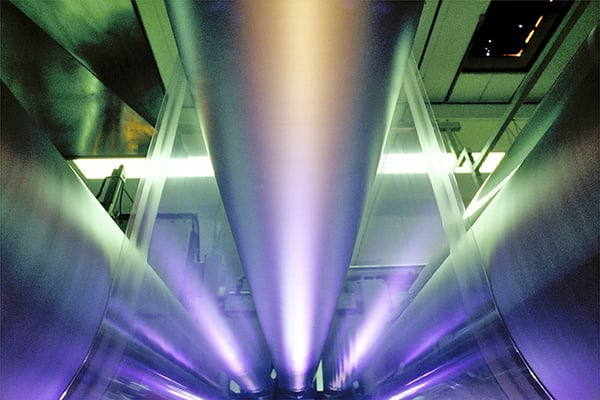 Folienproduktion über Walzen,Fotograf Jürgen Müller Bargteheide,  Hamburg, Lübeck & Metropolregion