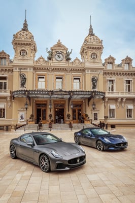 Maserati GranTurismo