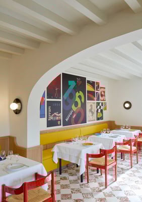 Cavallino Restaurant