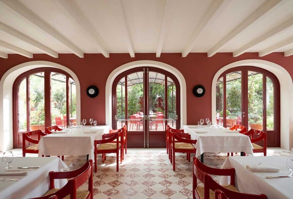 Cavallino Restaurant