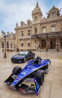 Maserati GranTurismo