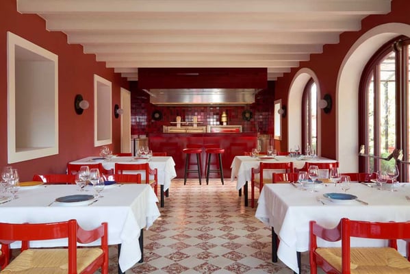 Cavallino Restaurant