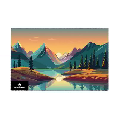 SWIPE-A296 mirror lake swipeout