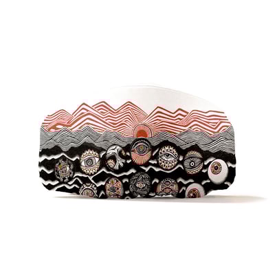 SHELL-A367 elemental gaze