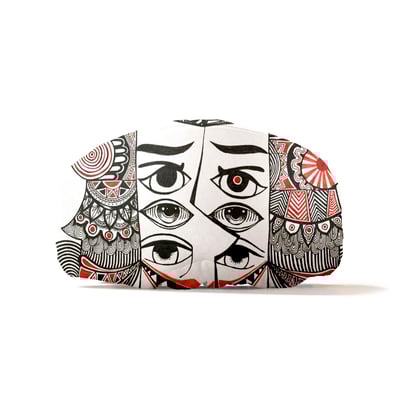 SHELL-A364 watchful trio