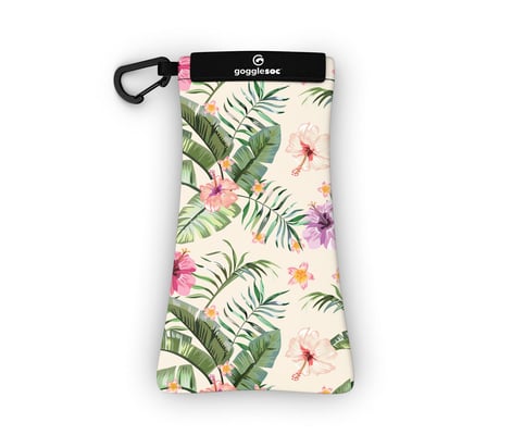 SUN-A082 - floral sunnysoc