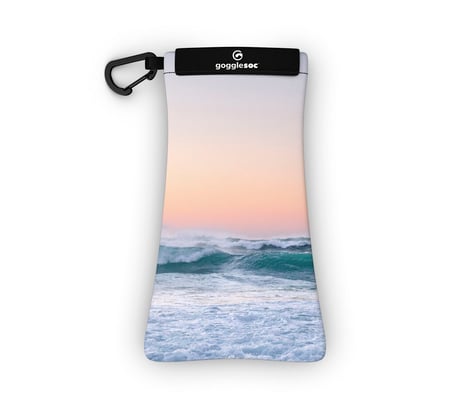 SUN-A102 tidal sunset sunnysoc