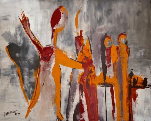 Wie Ihr wollt 60 x 80 cm