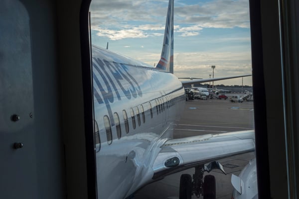 Flug von Düsseldorf nach Antalya
