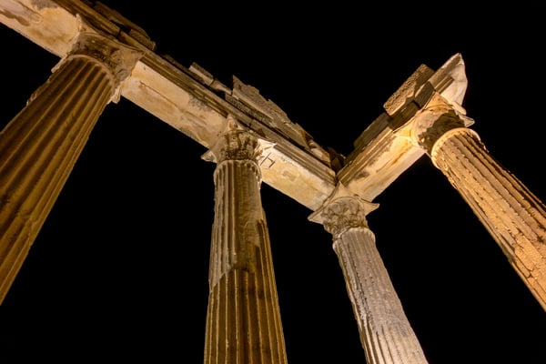 Apollon-Tempel