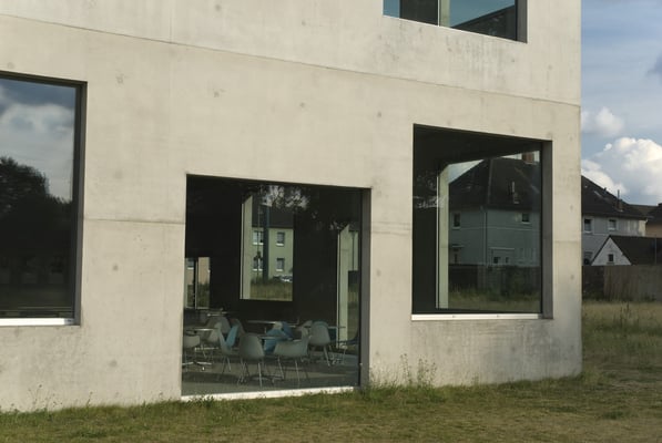 Zollverein School, Juni 2009