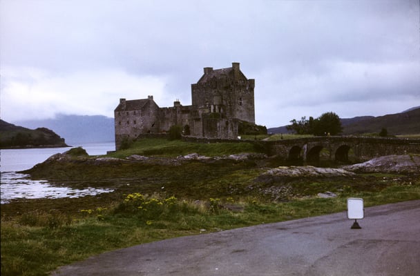 Eilean Donan Castle