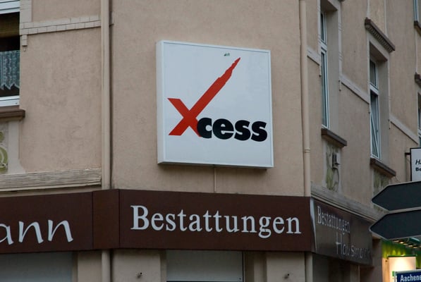 Exzess-Bestattungen in Essen-Frohnhausen